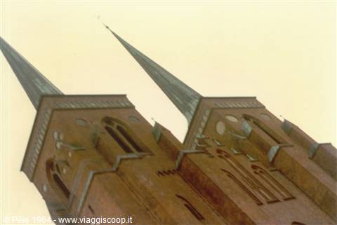 Roskild - Cattedrale