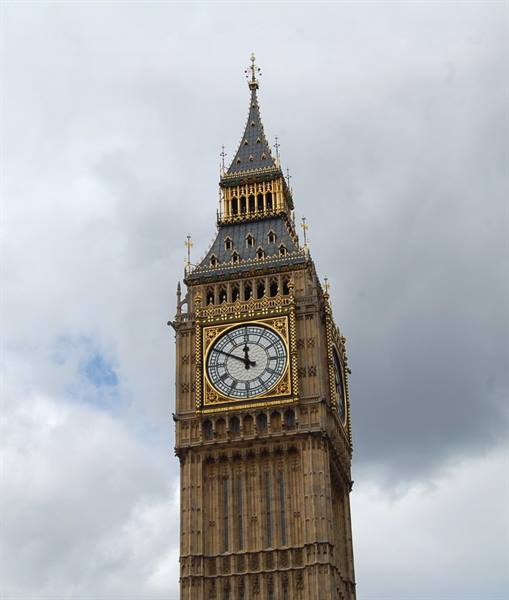 Big Ben (Magnus Beniaminus)