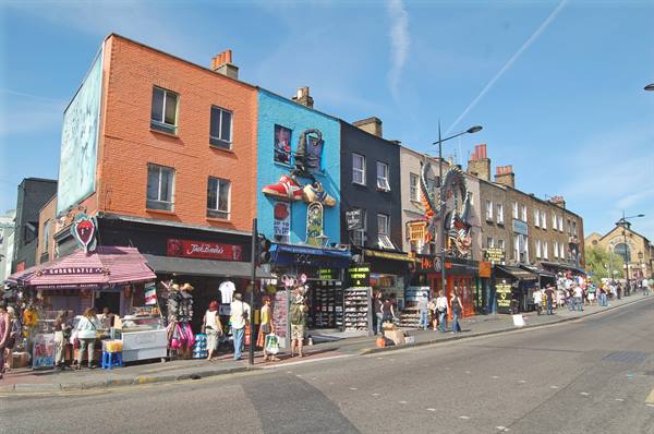 Camden Makets