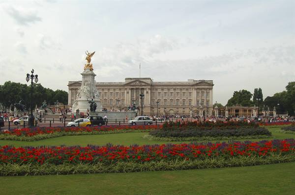 Buckingam Palace