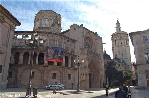 Valencia - Cattedrale