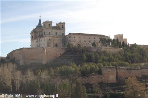 Monasterio de Uclés