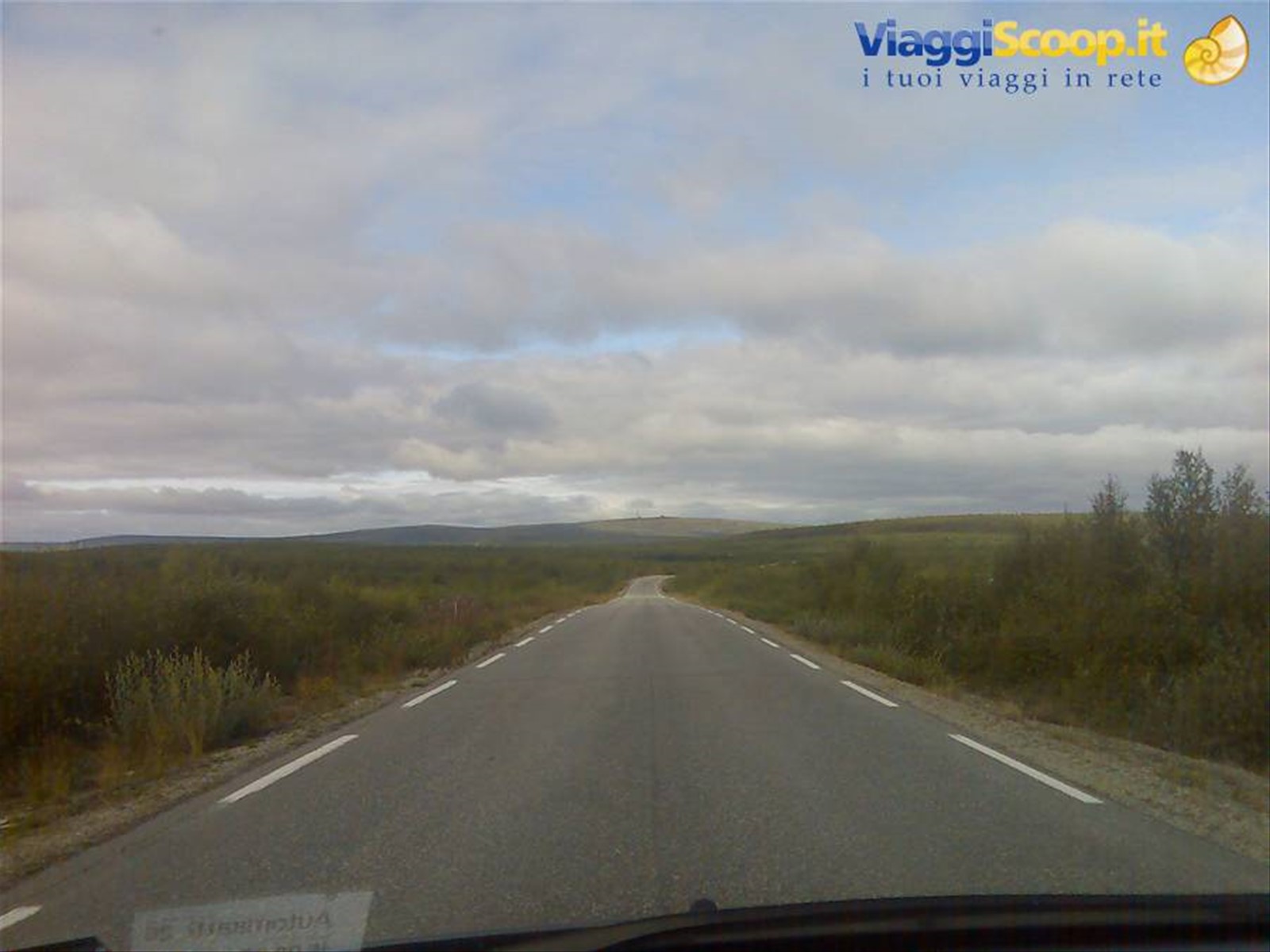 strade del nord