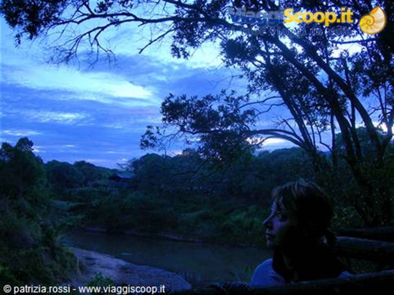 Alba africana