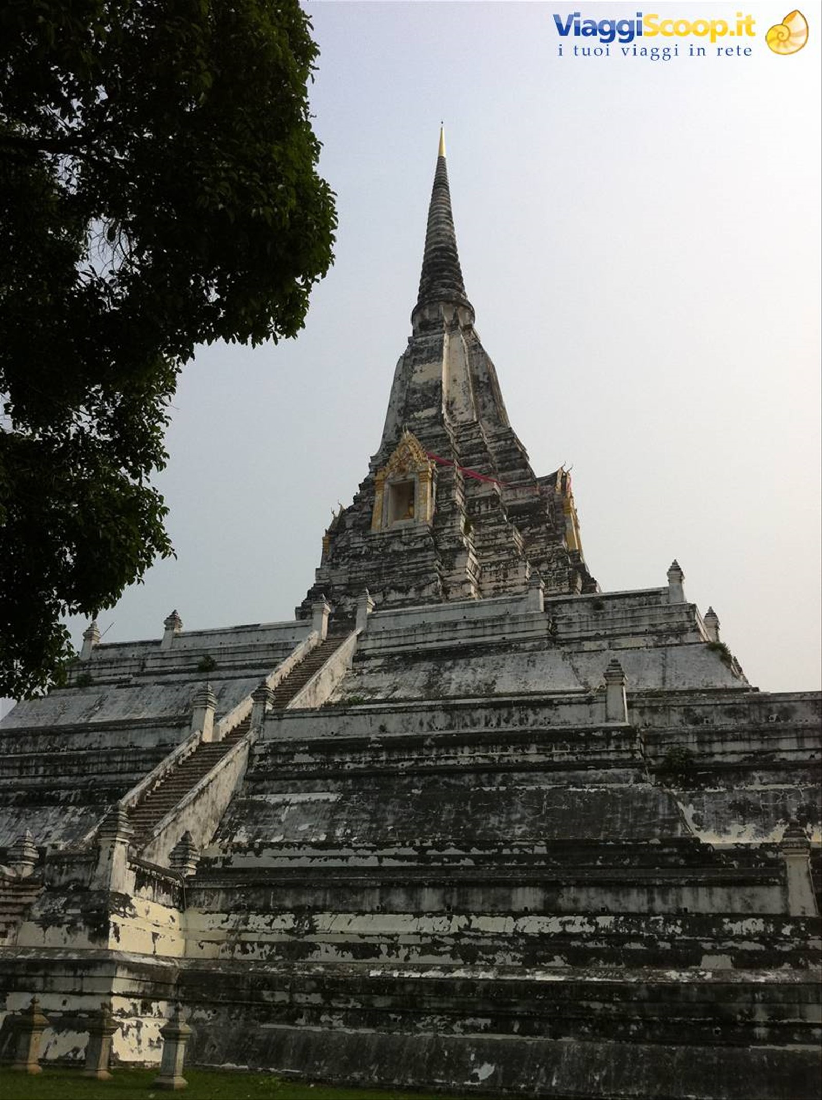 Foto di viaggio in TAILANDIA