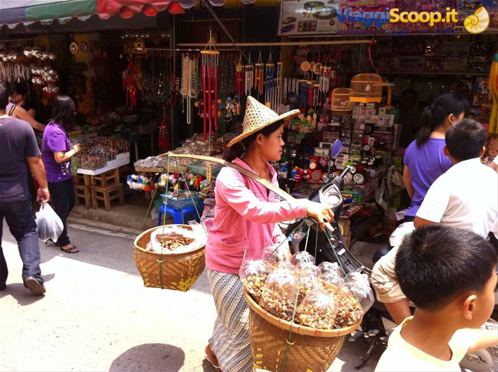 Foto di viaggio in TAILANDIA