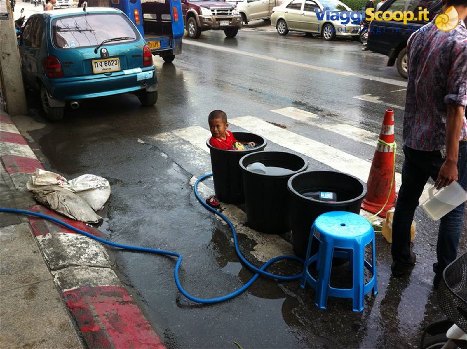 Foto di viaggio in TAILANDIA
