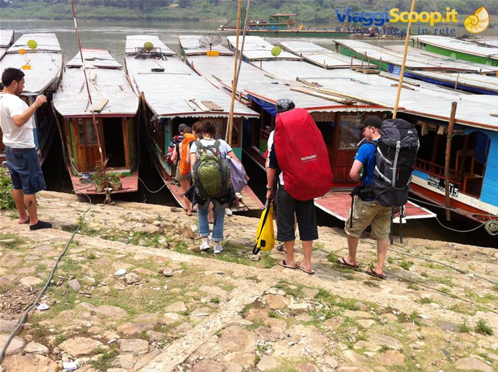 Foto di viaggio in LAOS