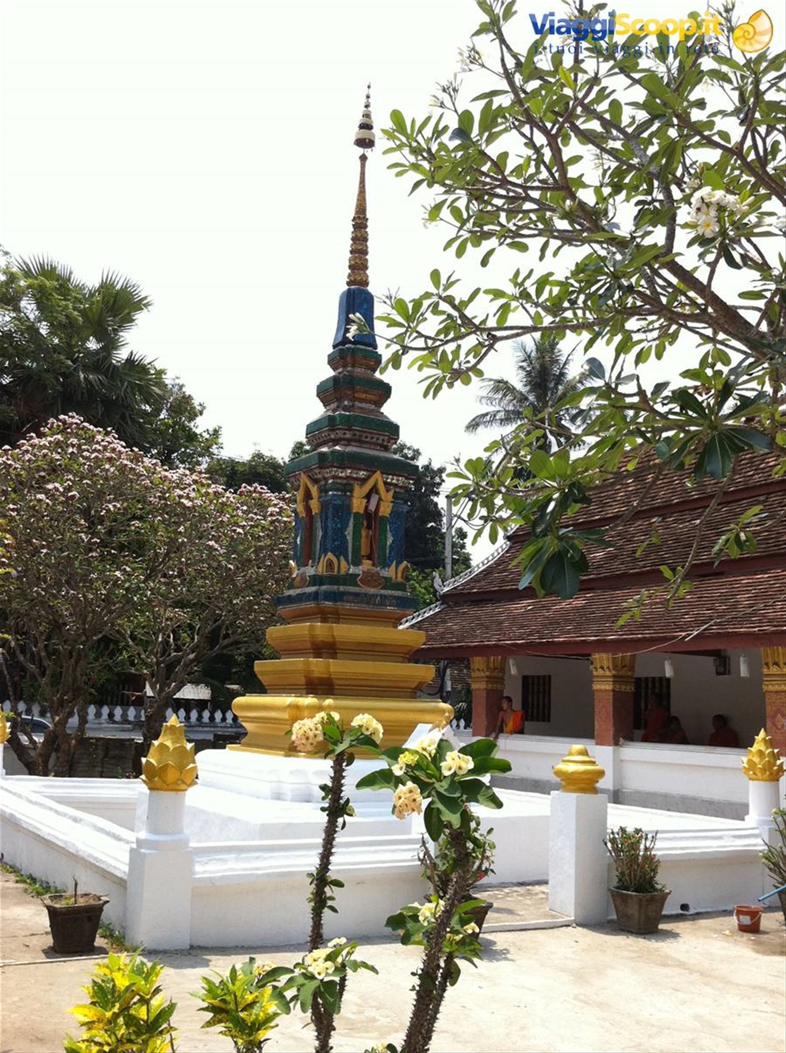 Foto di viaggio in LAOS