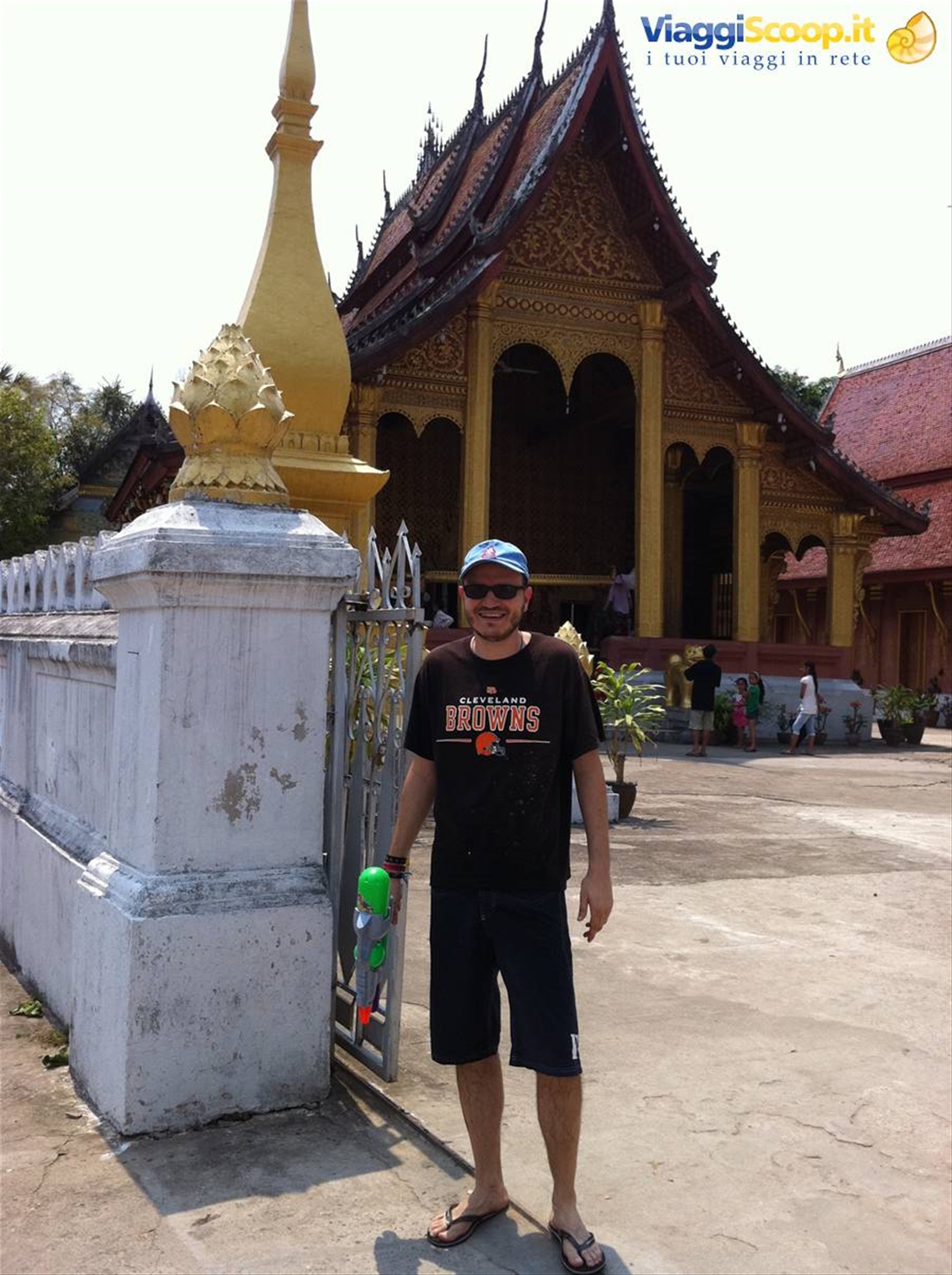 Foto di viaggio in LAOS