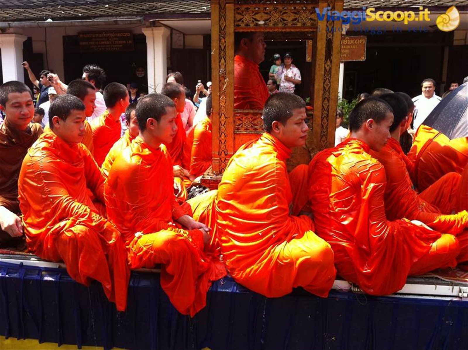 Foto di viaggio in LAOS