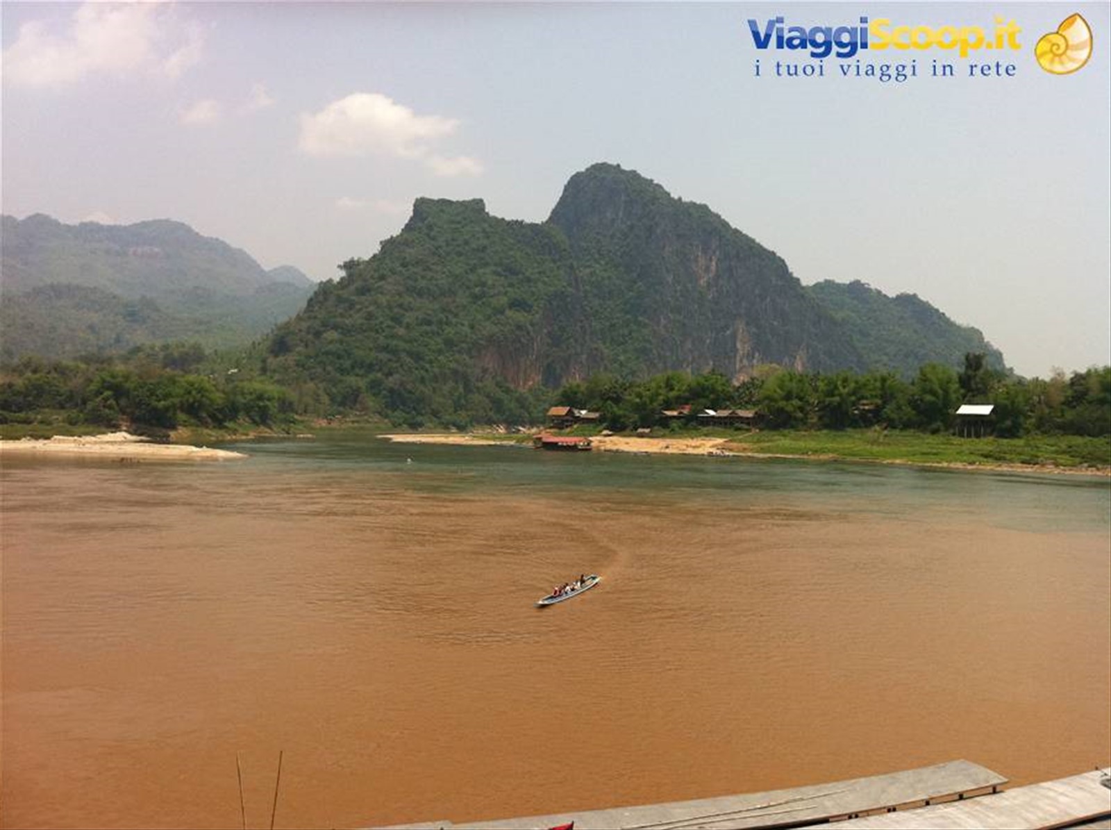 Foto di viaggio in LAOS