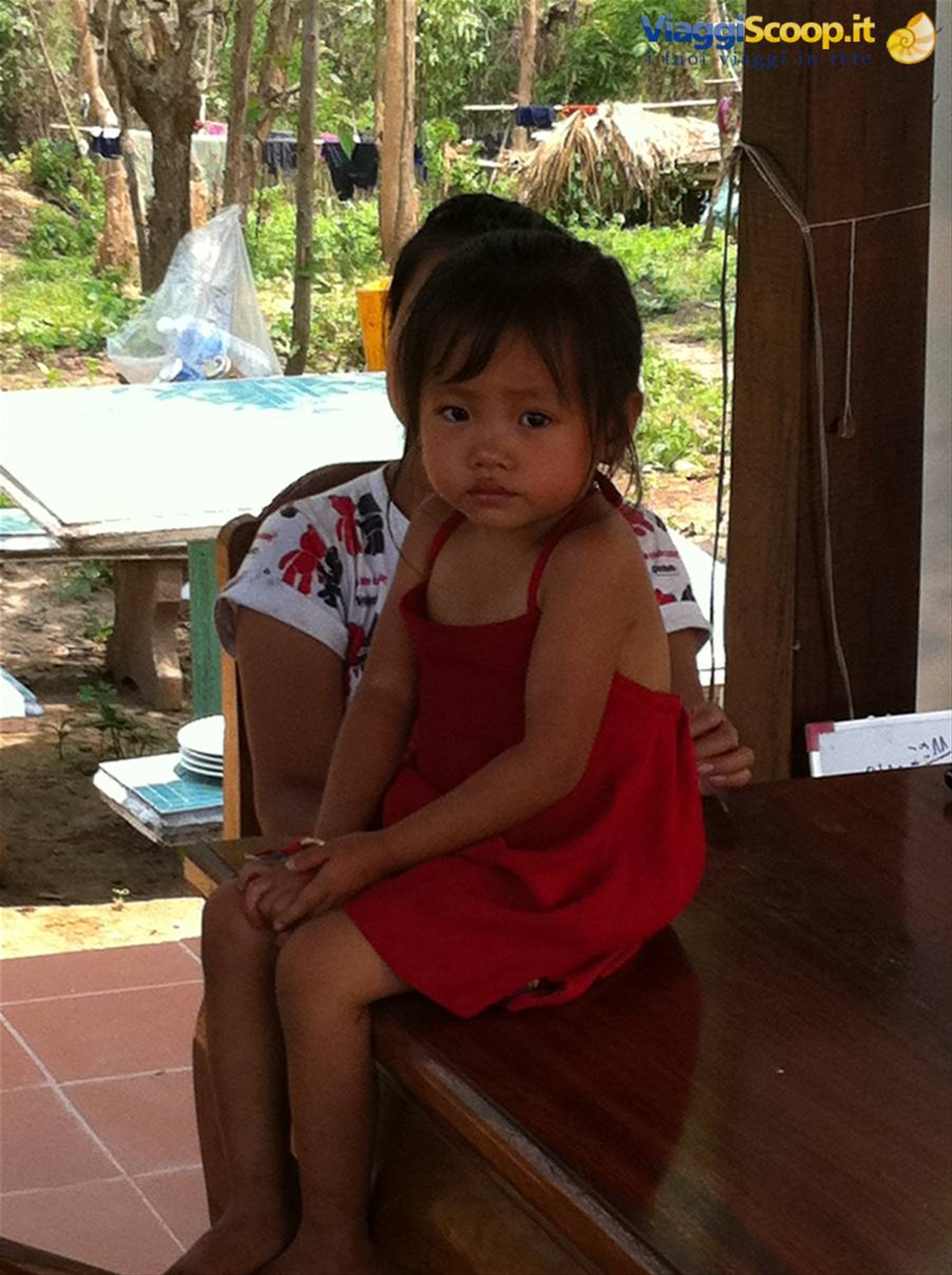 Foto di viaggio in LAOS