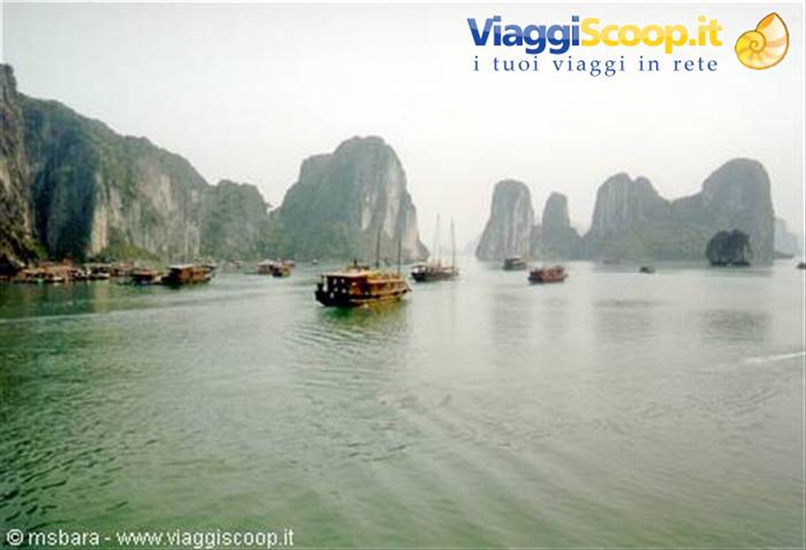 Foto di viaggio in VIETNAM