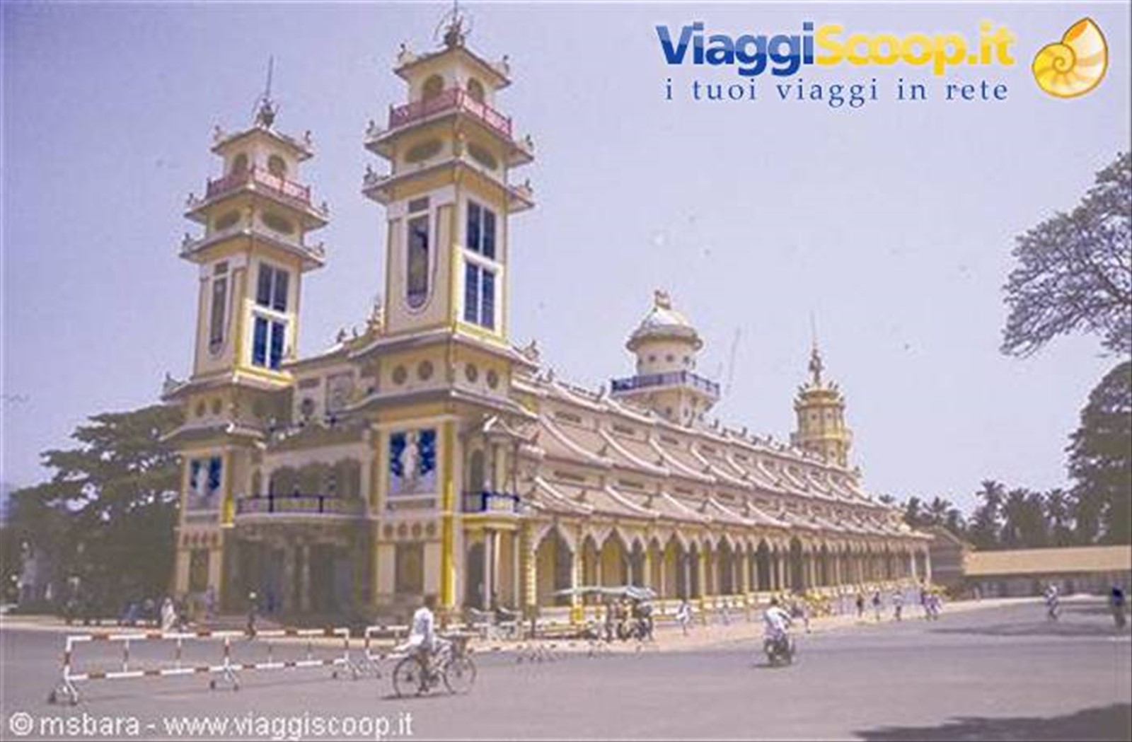 Foto di viaggio in VIETNAM