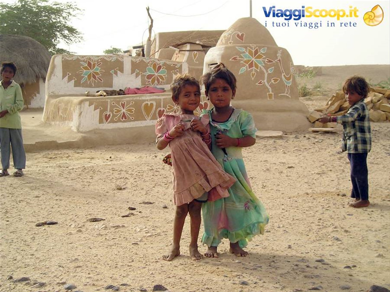Foto di viaggio in INDIA