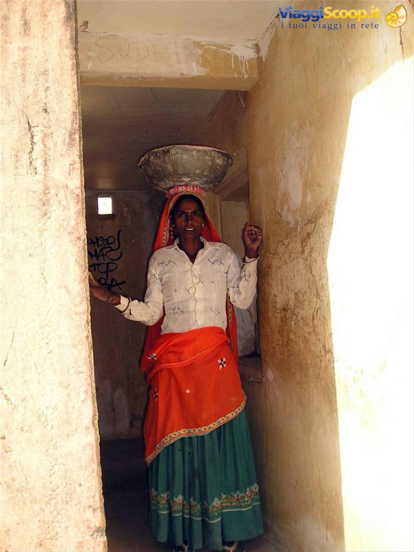 Foto di viaggio in INDIA