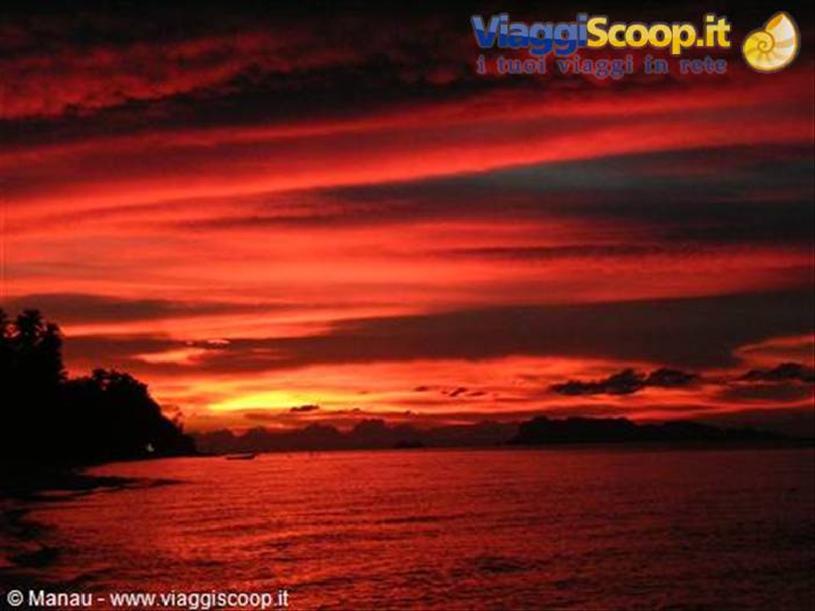 Tramonto a Ko Samui