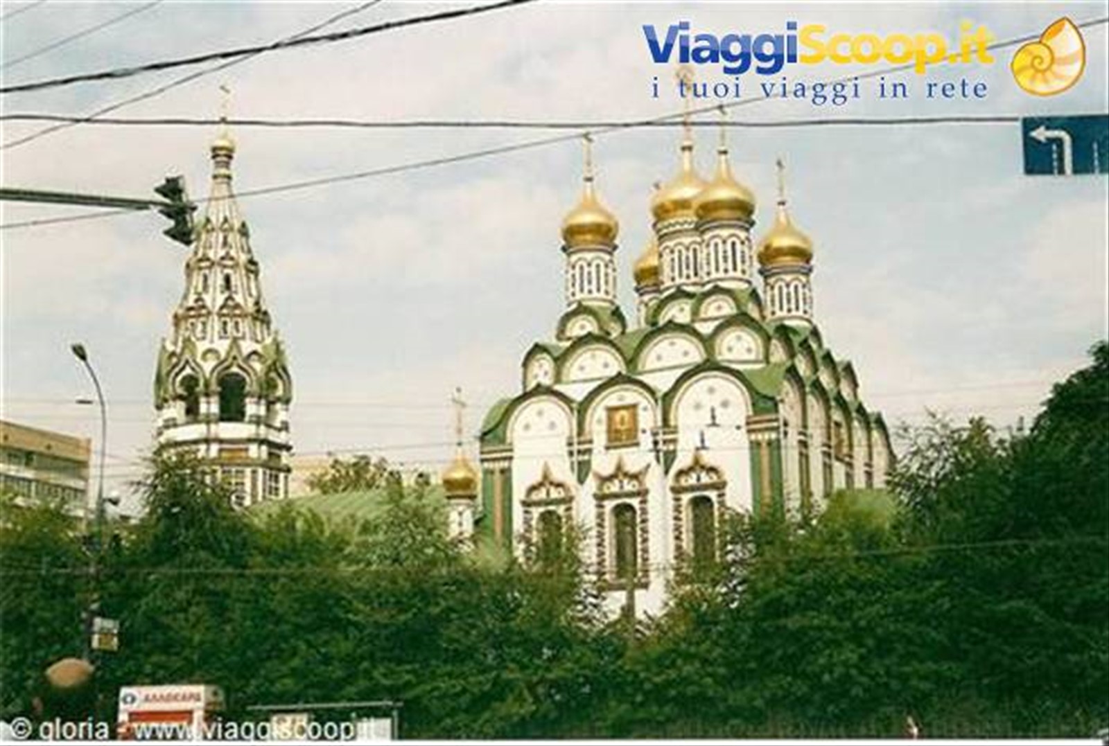 Foto di viaggio in RUSSIA