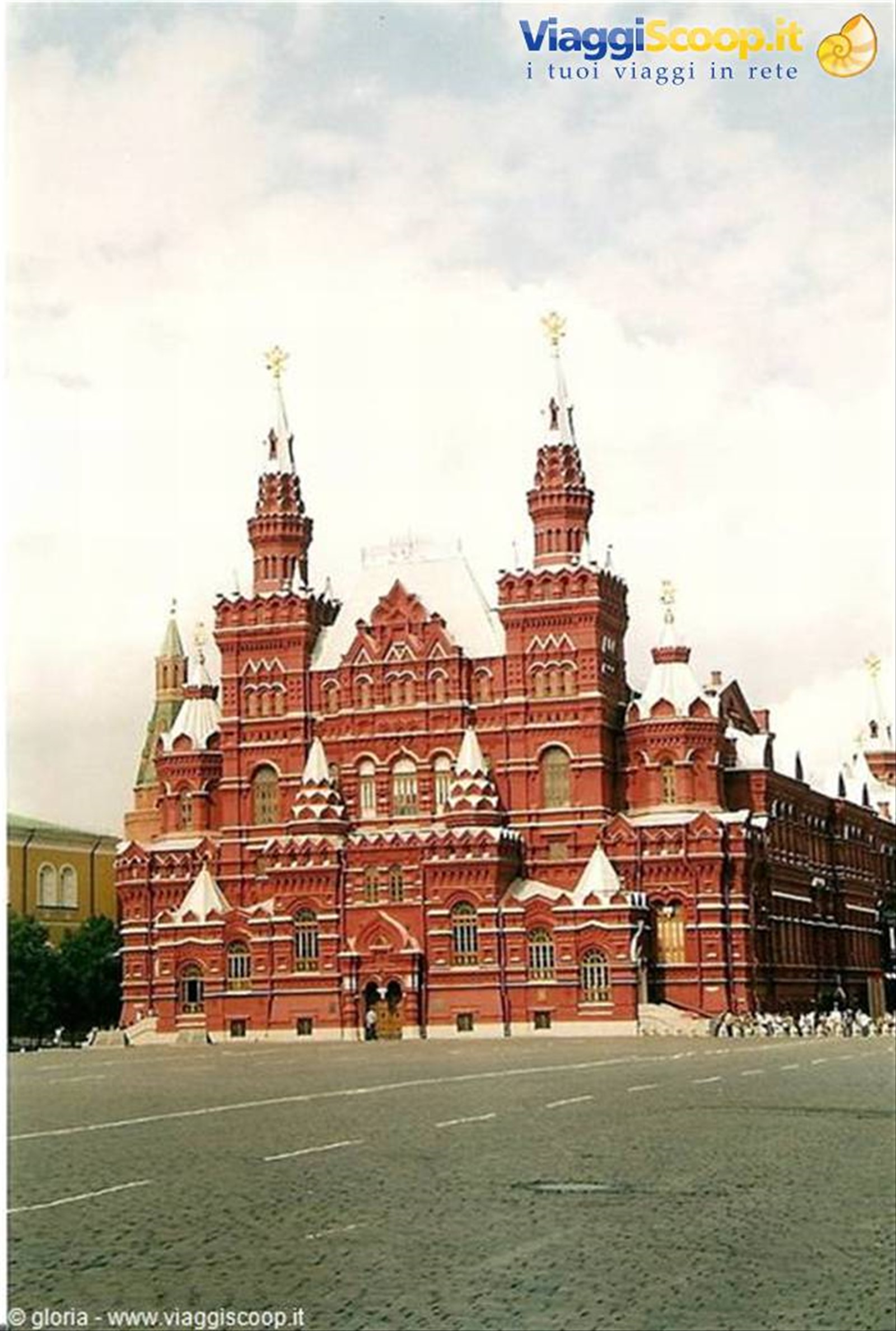 Foto di viaggio in RUSSIA