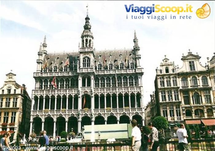 Bruxelles Grand Place
