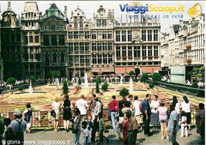 Bruxelles Grand Place