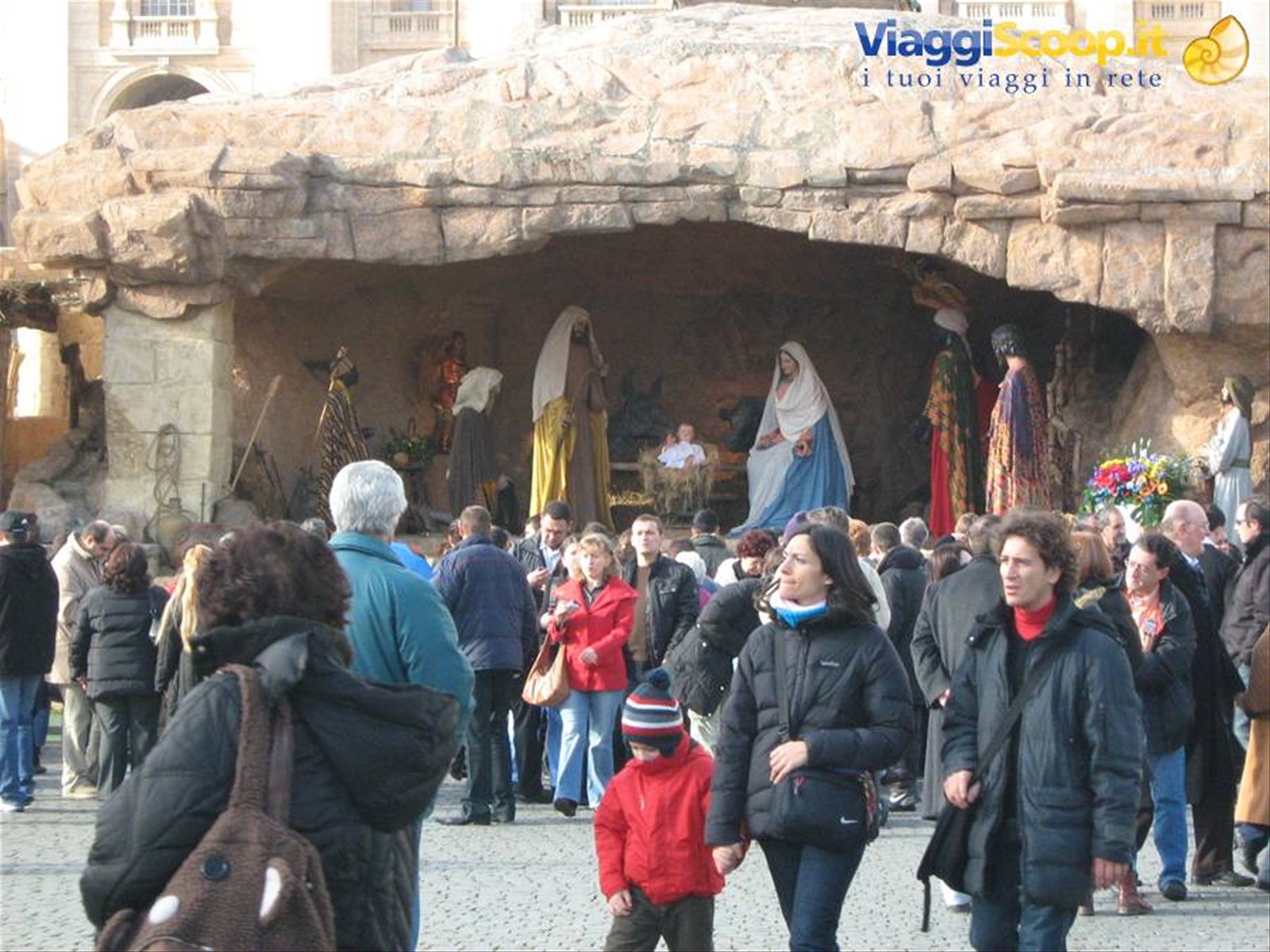 Foto di viaggio in CITTA' DEL VATICANO