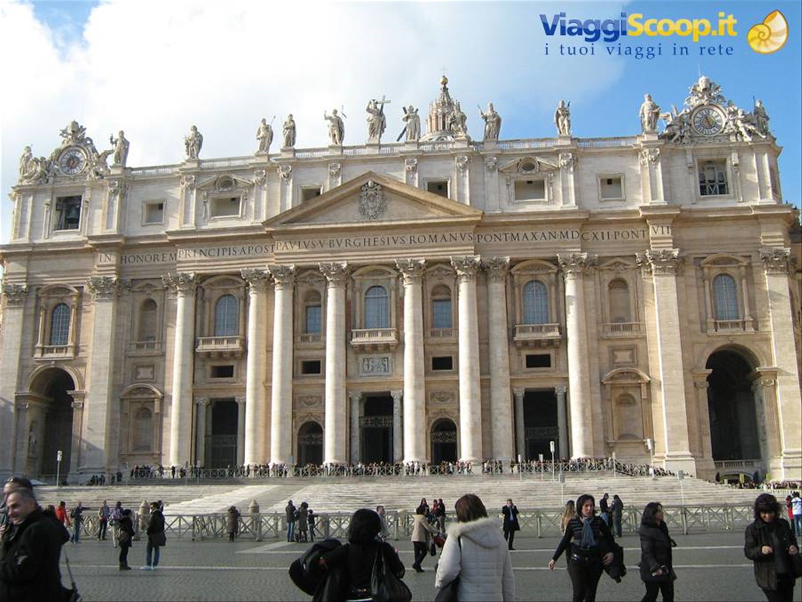 Foto di viaggio in CITTA' DEL VATICANO