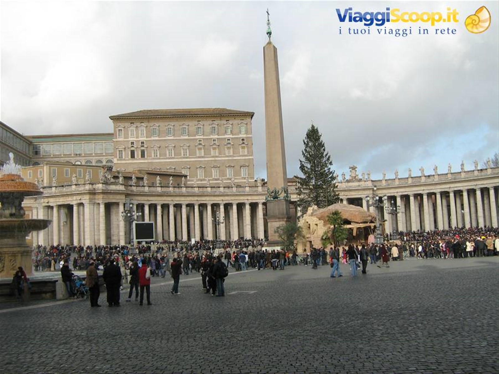 Foto di viaggio in CITTA' DEL VATICANO