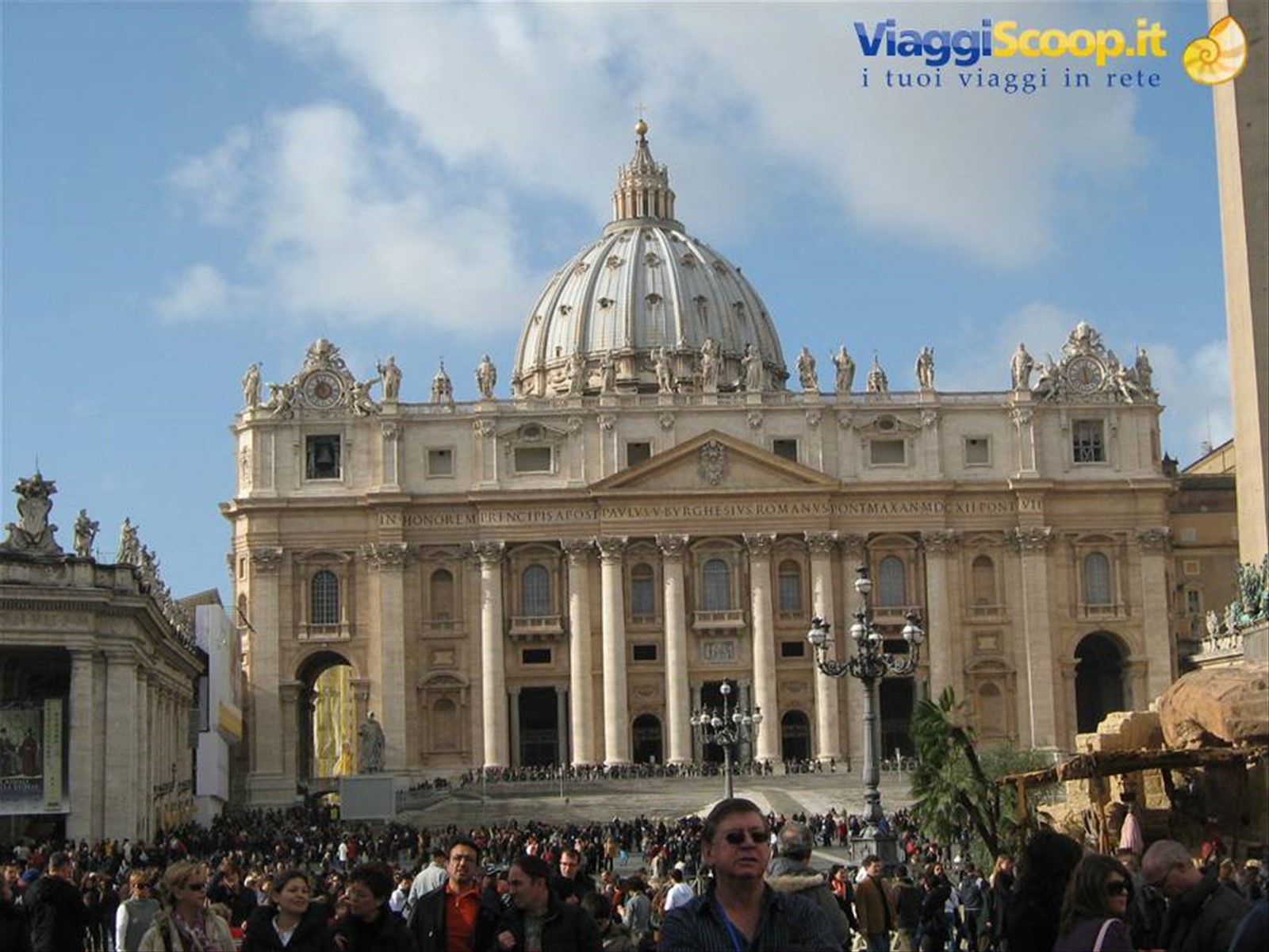 Foto di viaggio in CITTA' DEL VATICANO