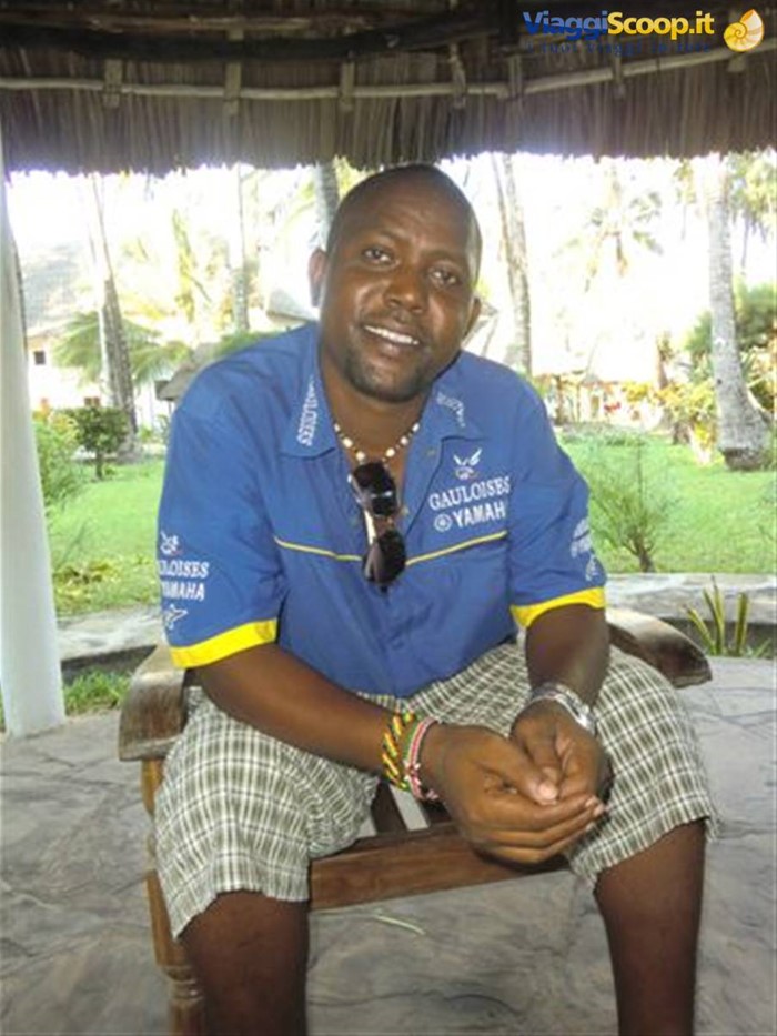 THOMAS MBOYA