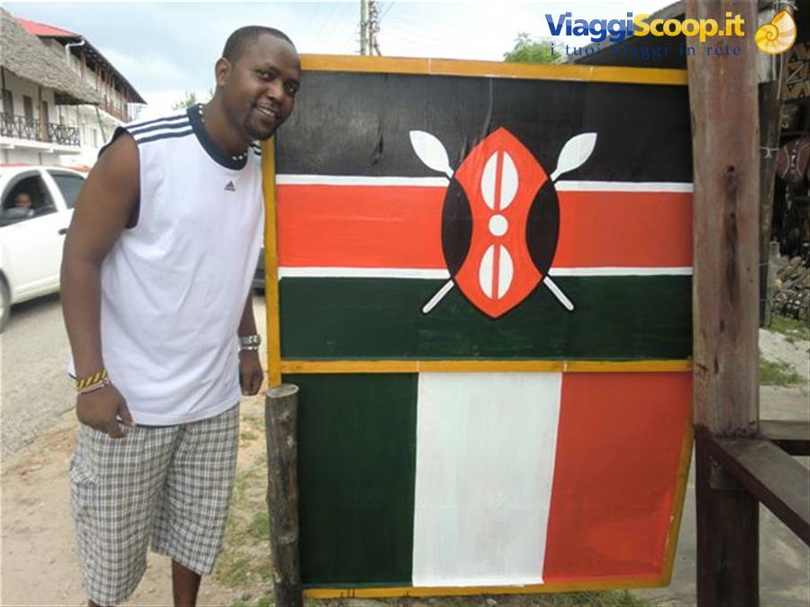 KENYA E ITALIA GEMELLAGGIO!