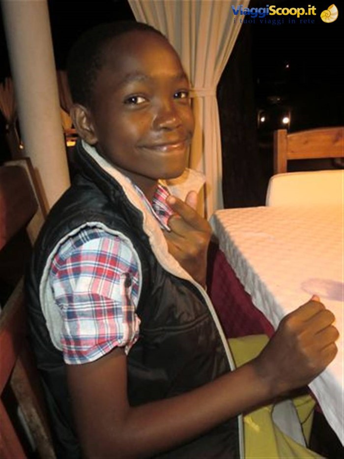 ANTHONY 14 ANNI