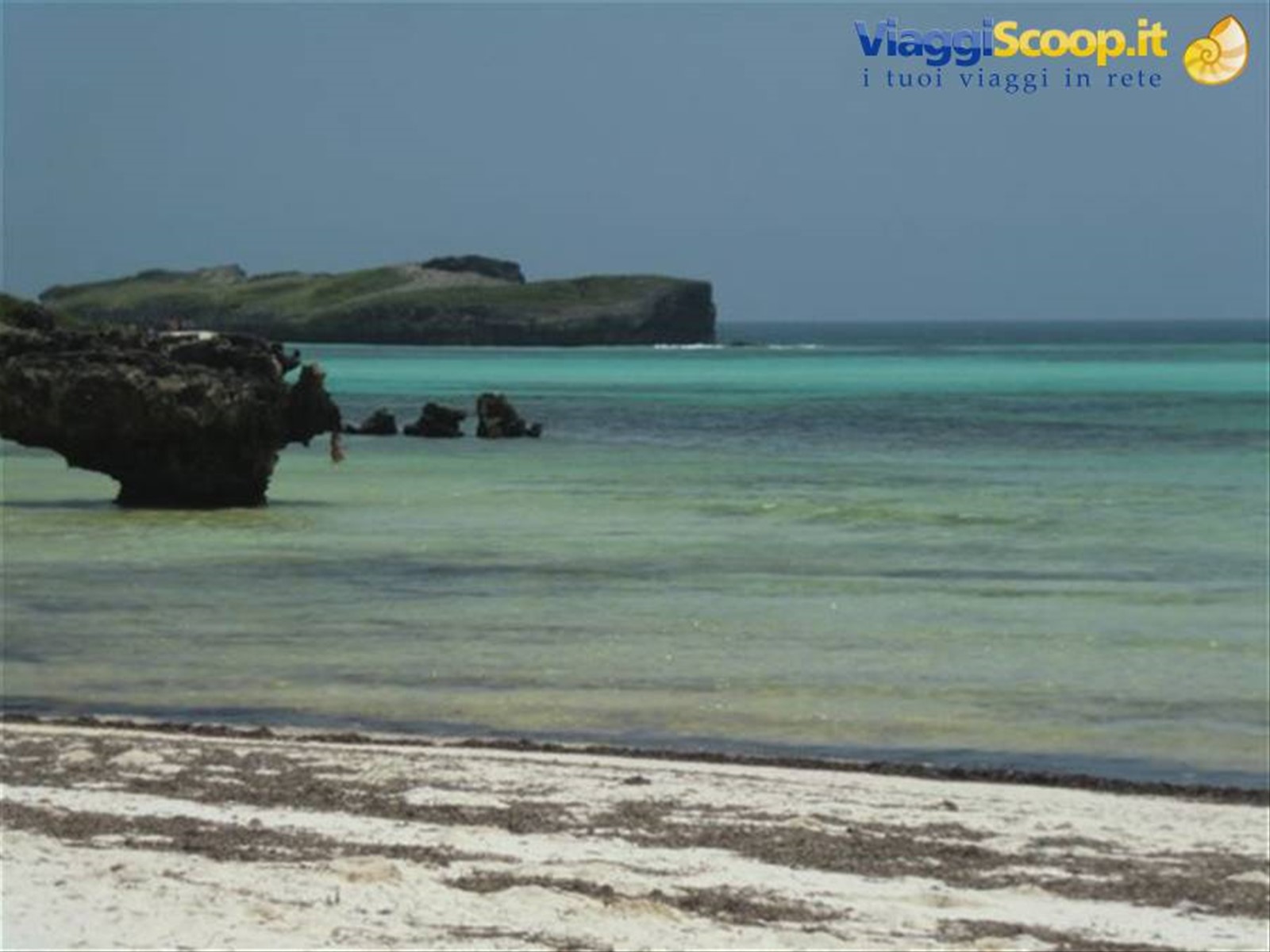 LE SPIAGGIE DI WATAMU