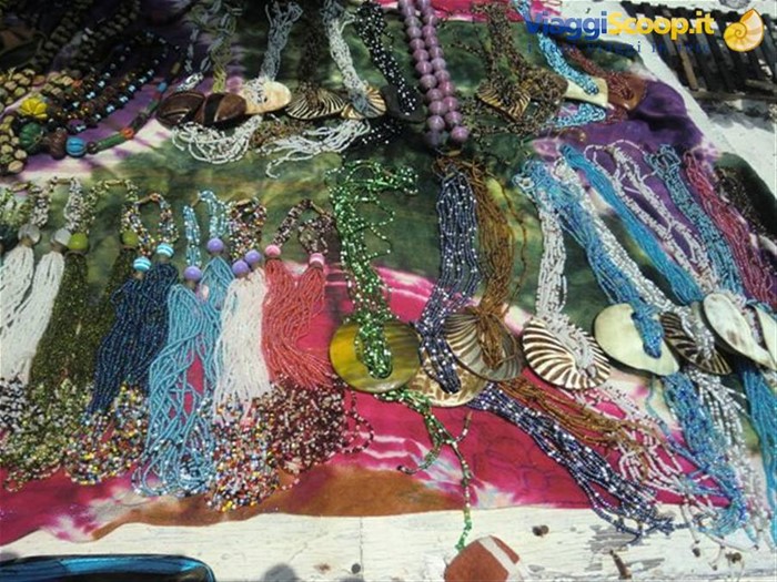 BIGIOTTERIA MASAI