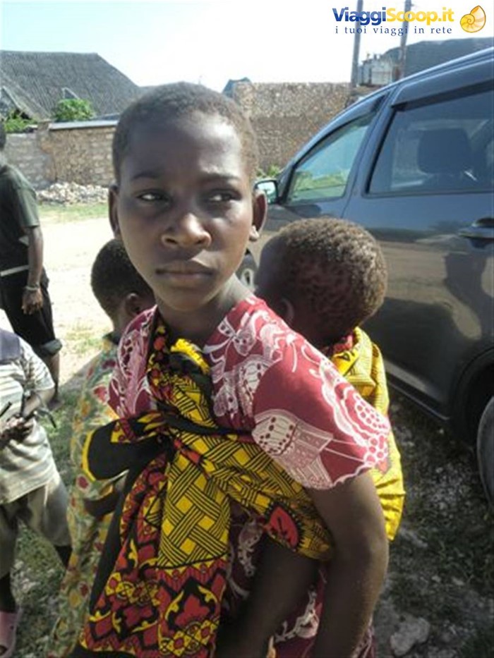 LE FAMIGLIE AFRICANE