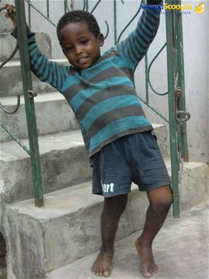 I BIMBI DI WATAMU VILLAGE