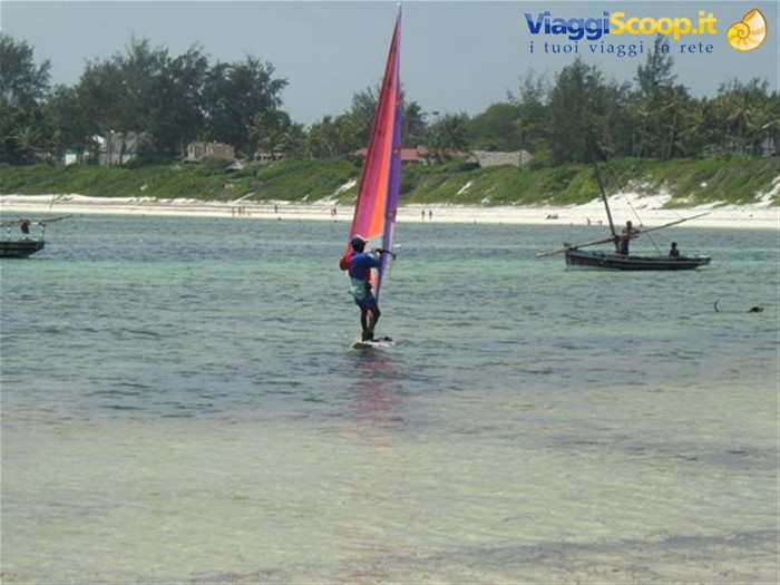 BLUE LAGOON A WATAMU