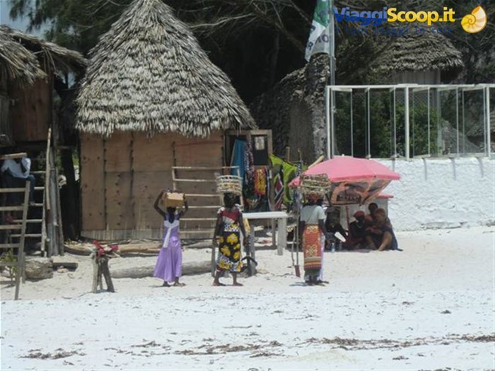FOLKLORE A BLUE LAGOON  - WATAMU
