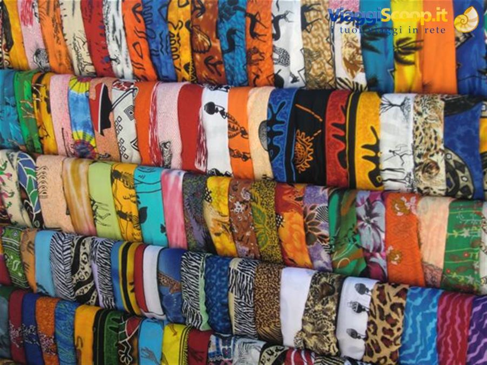 I PAREI COLORATI
