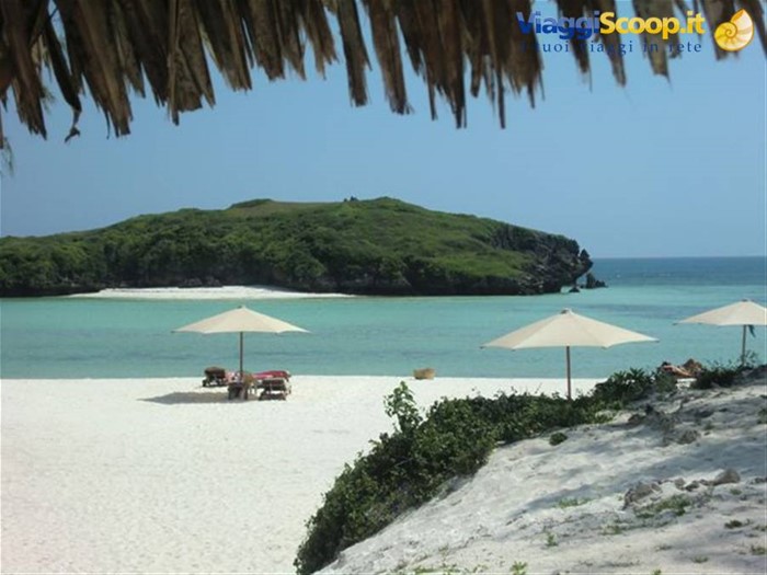 VISTA DA PAPA REMO BEACH - WATAMU BEACH
