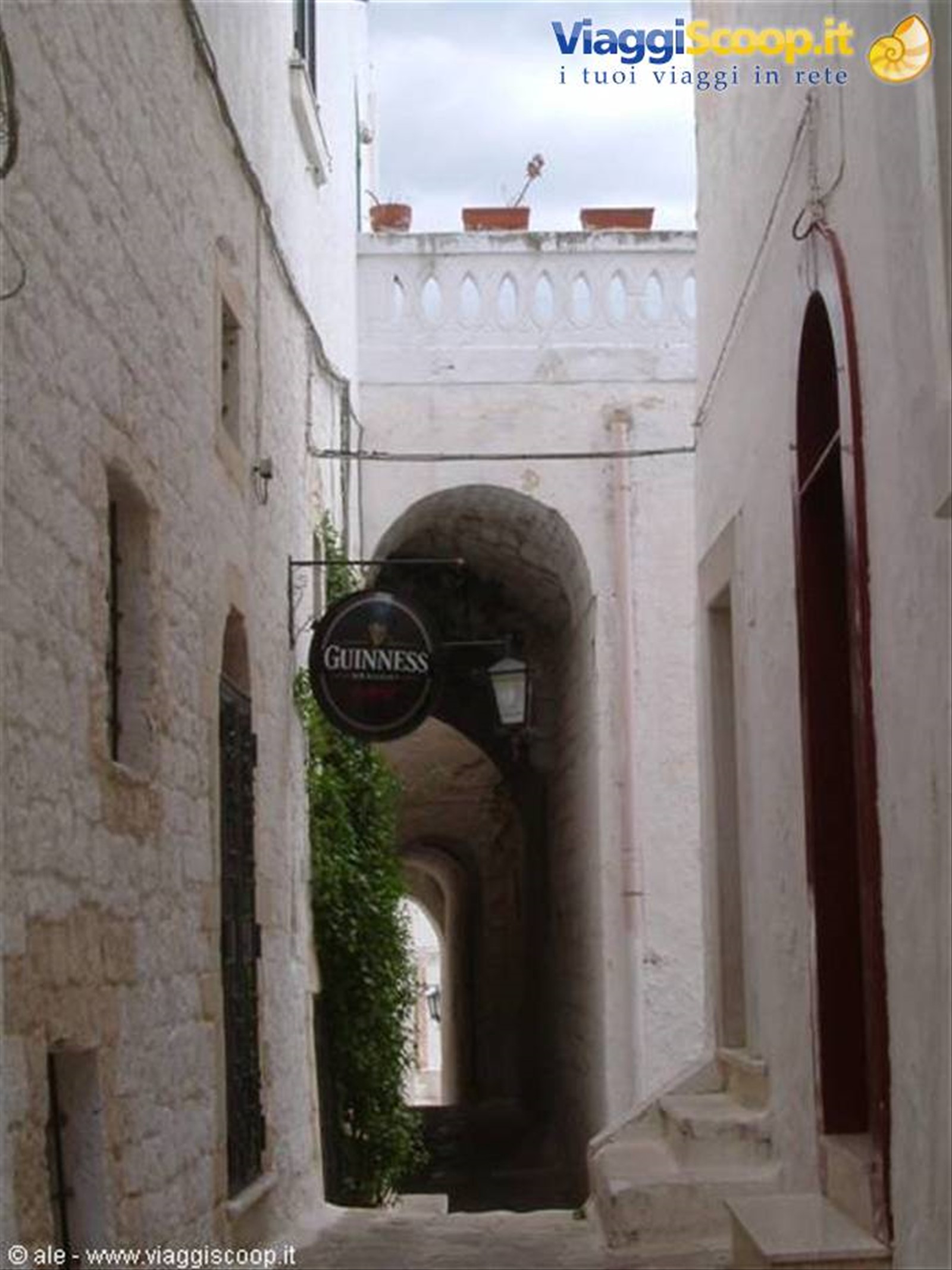 trulli e taralli