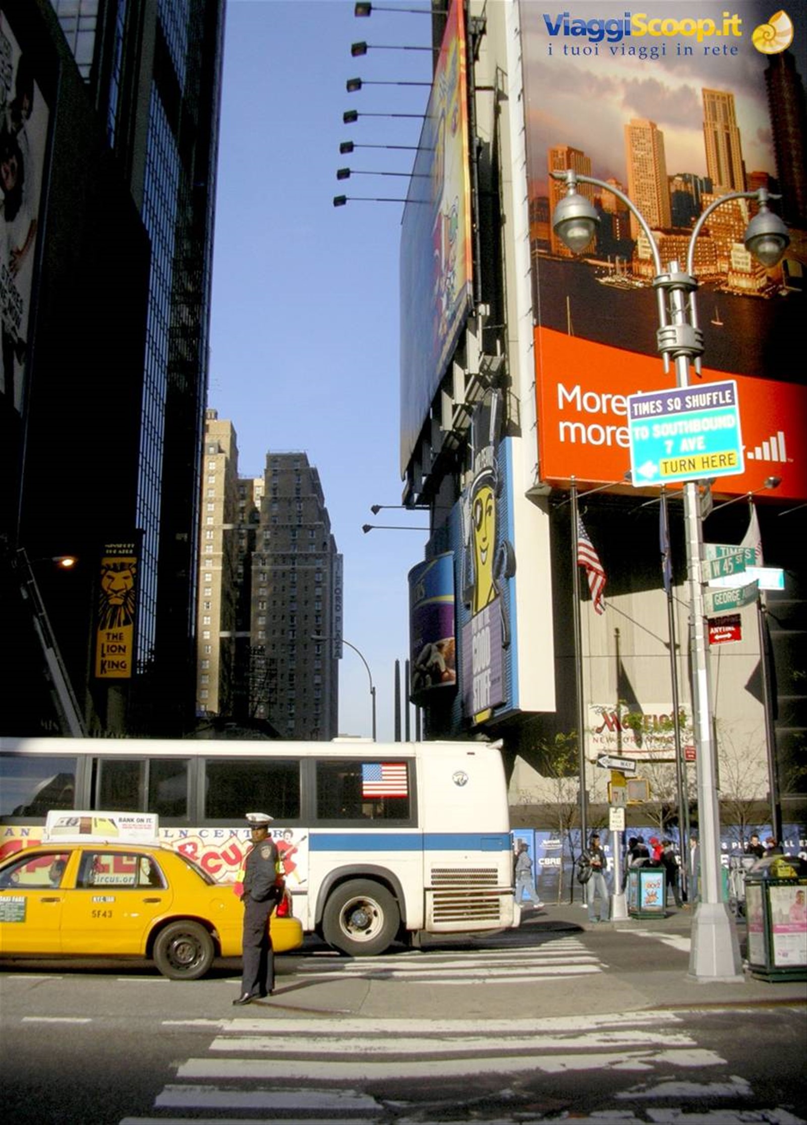 Time square
