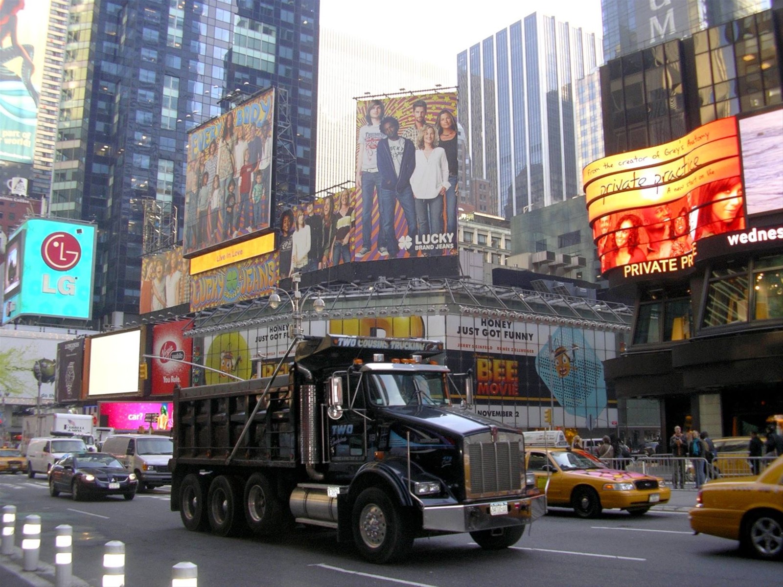 Time Square