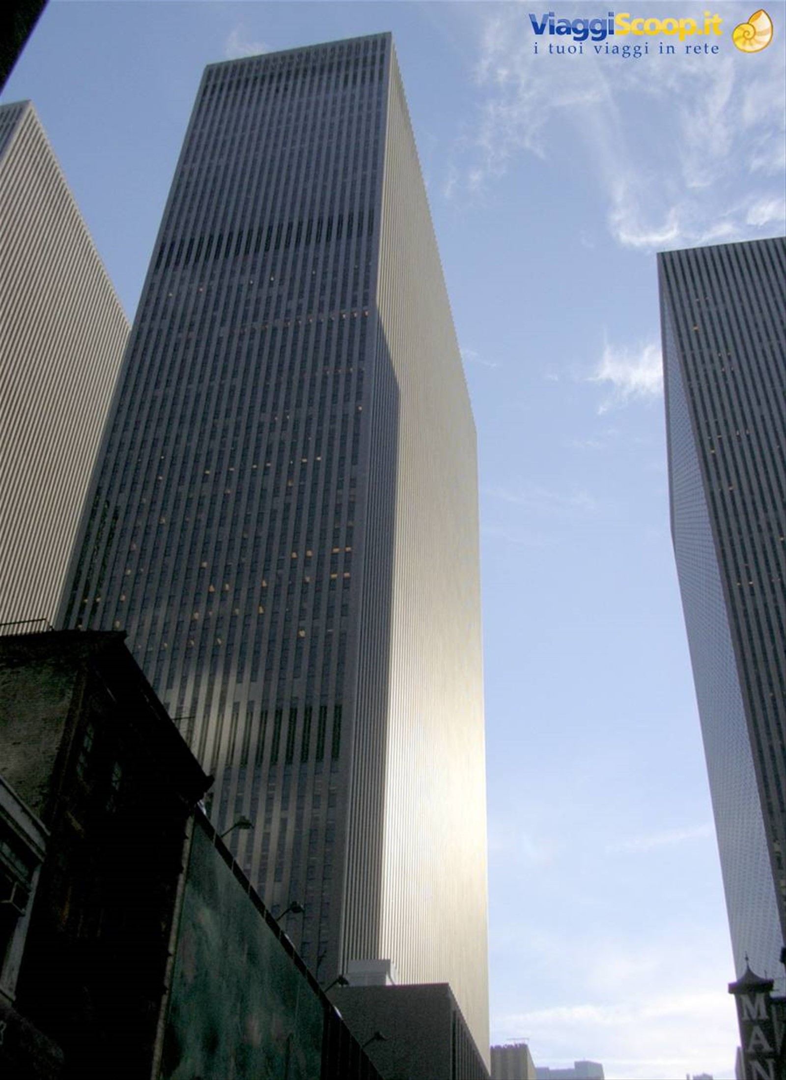 Rockfeller center