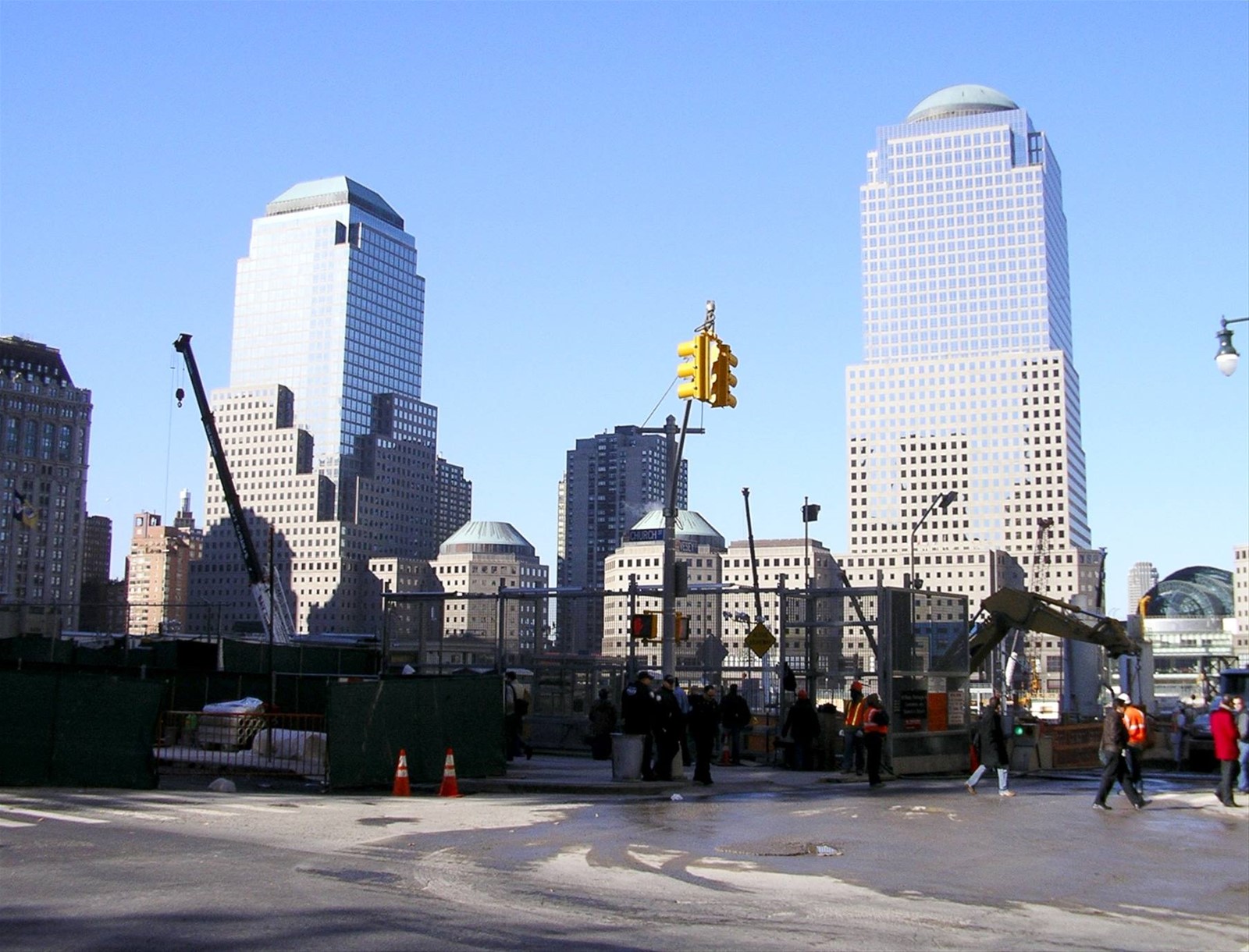 Ground zero