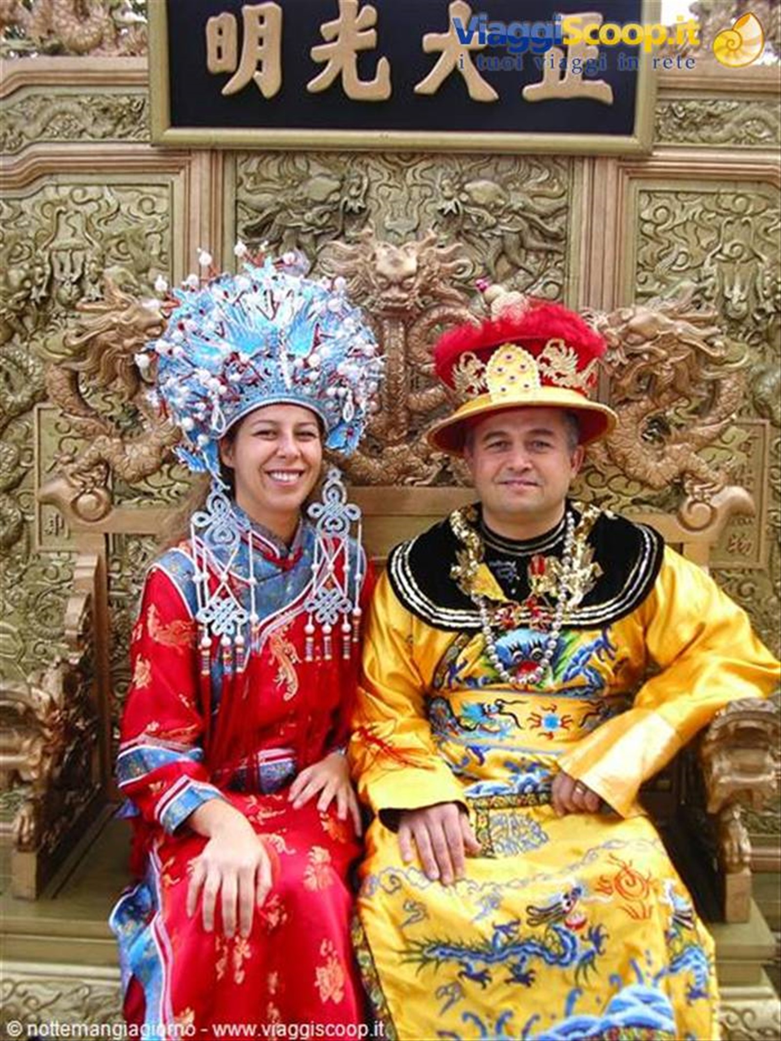 La Cina è viCina