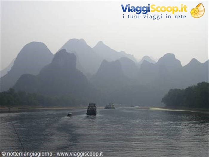 Guilin-Li River