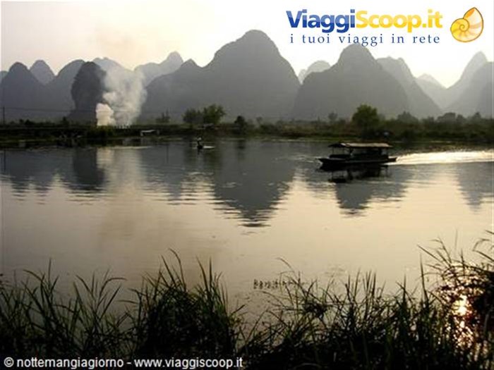 Guilin-Li River