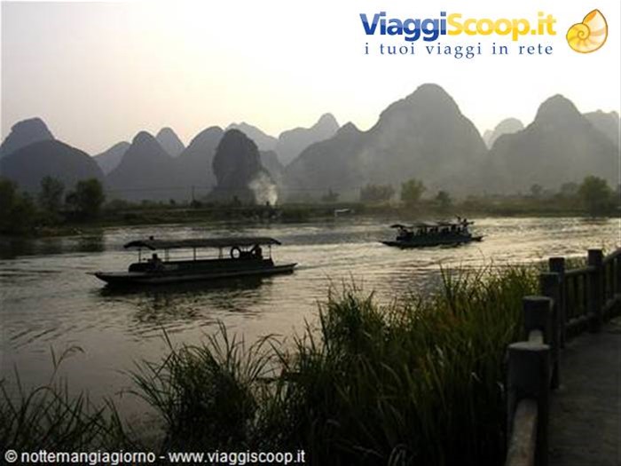 Guilin-Li River